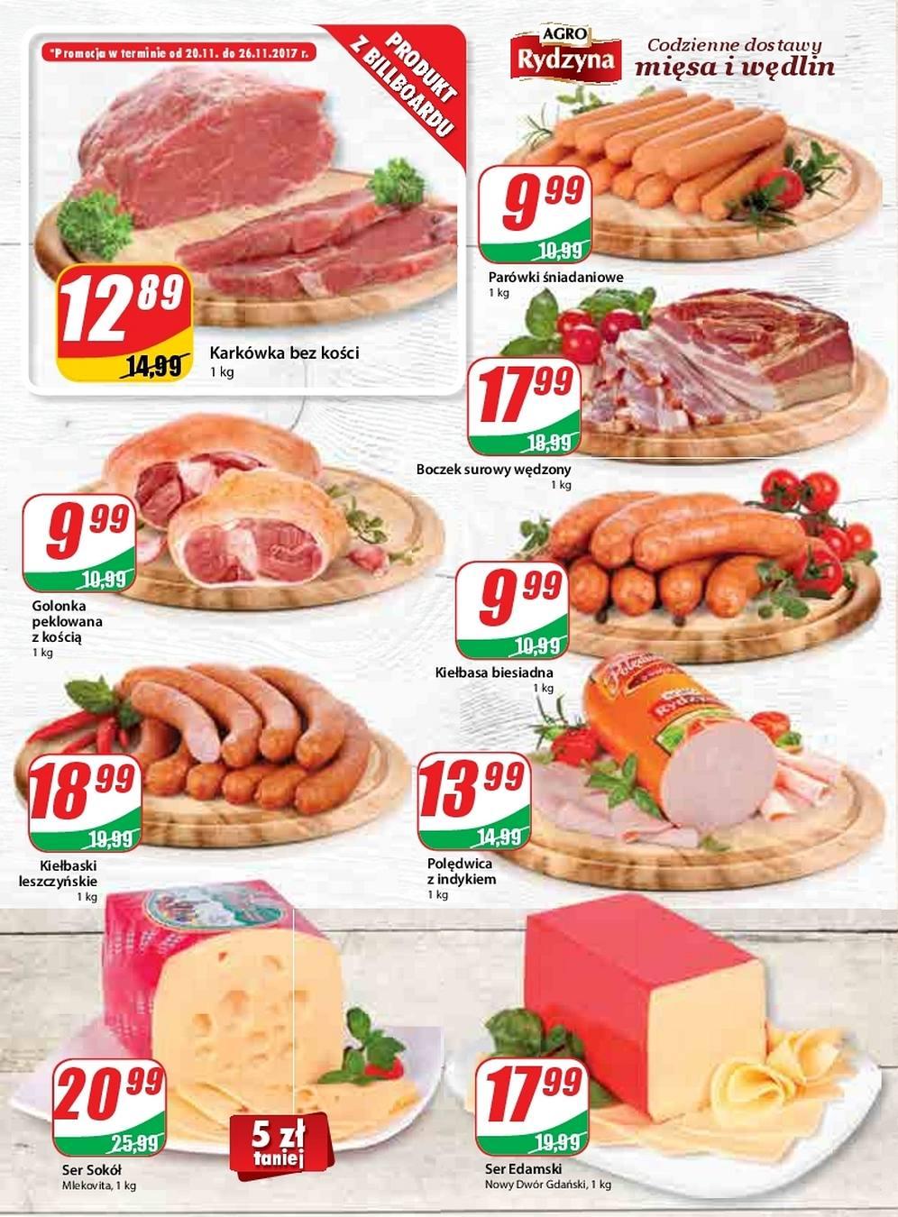 Gazetka promocyjna DINO str. 2