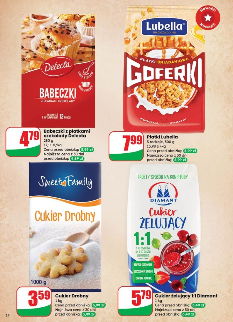 Gazetka promocyjna DINO str. 14