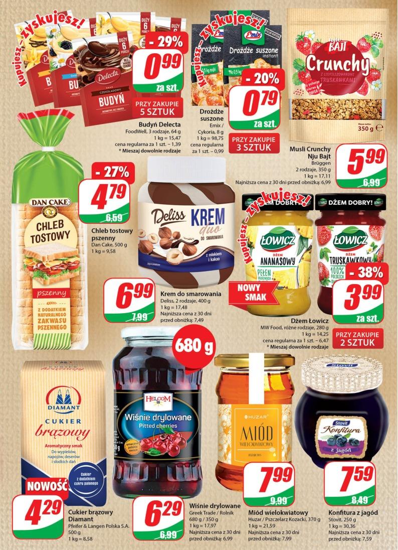 Gazetka promocyjna DINO str. 5