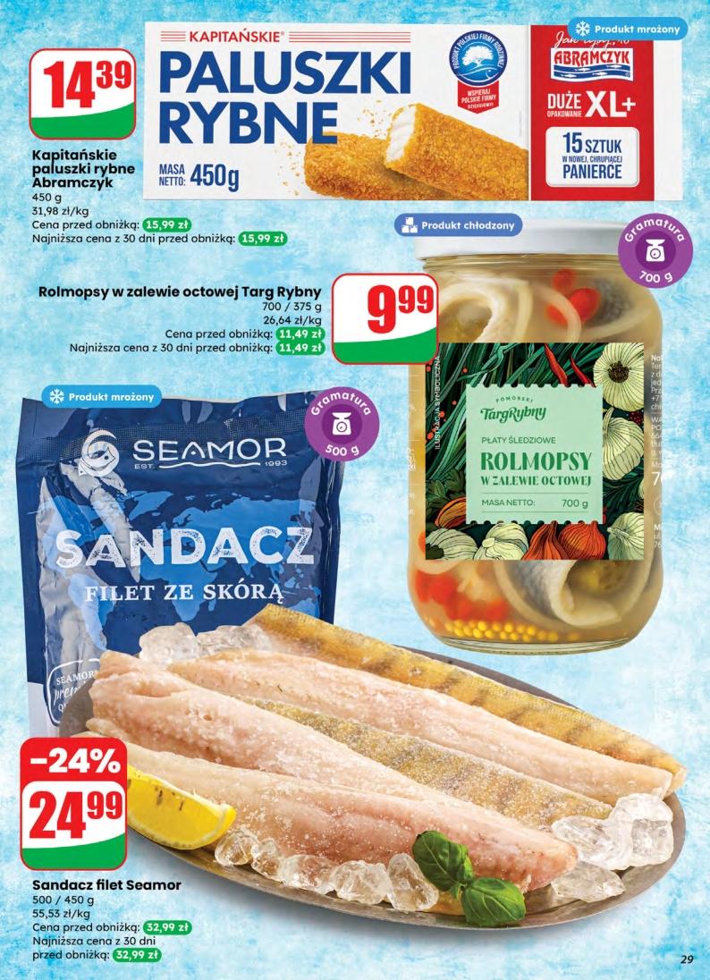 Gazetka promocyjna DINO str. 29