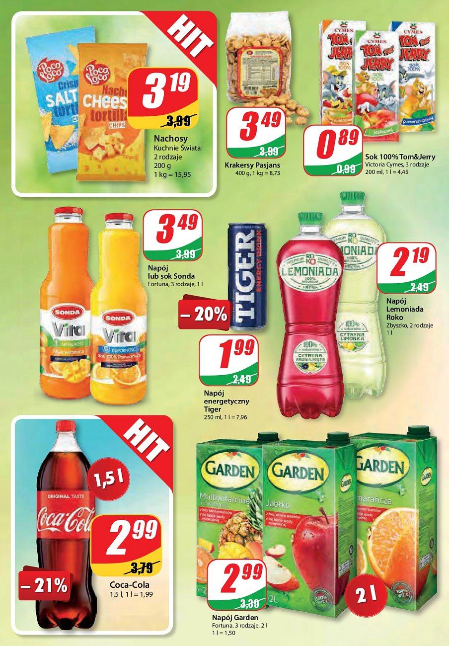 Gazetka promocyjna DINO str. 8