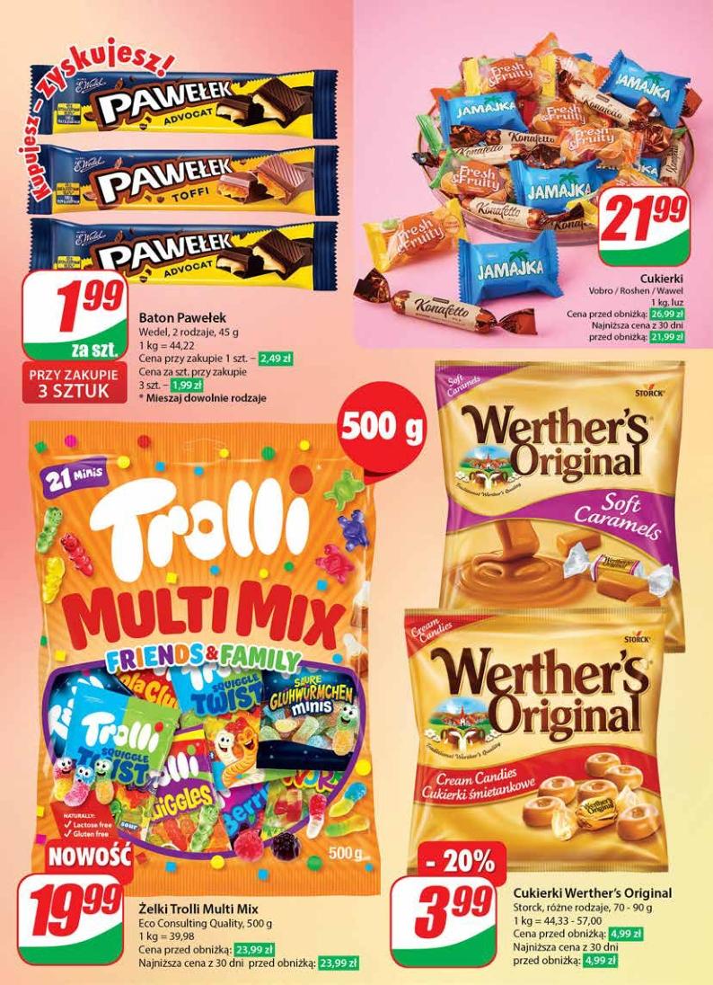 Gazetka promocyjna DINO str. 6