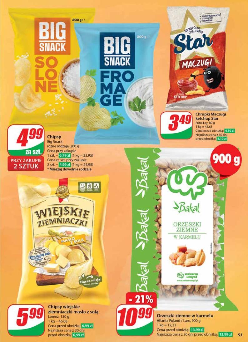 Gazetka promocyjna DINO str. 53