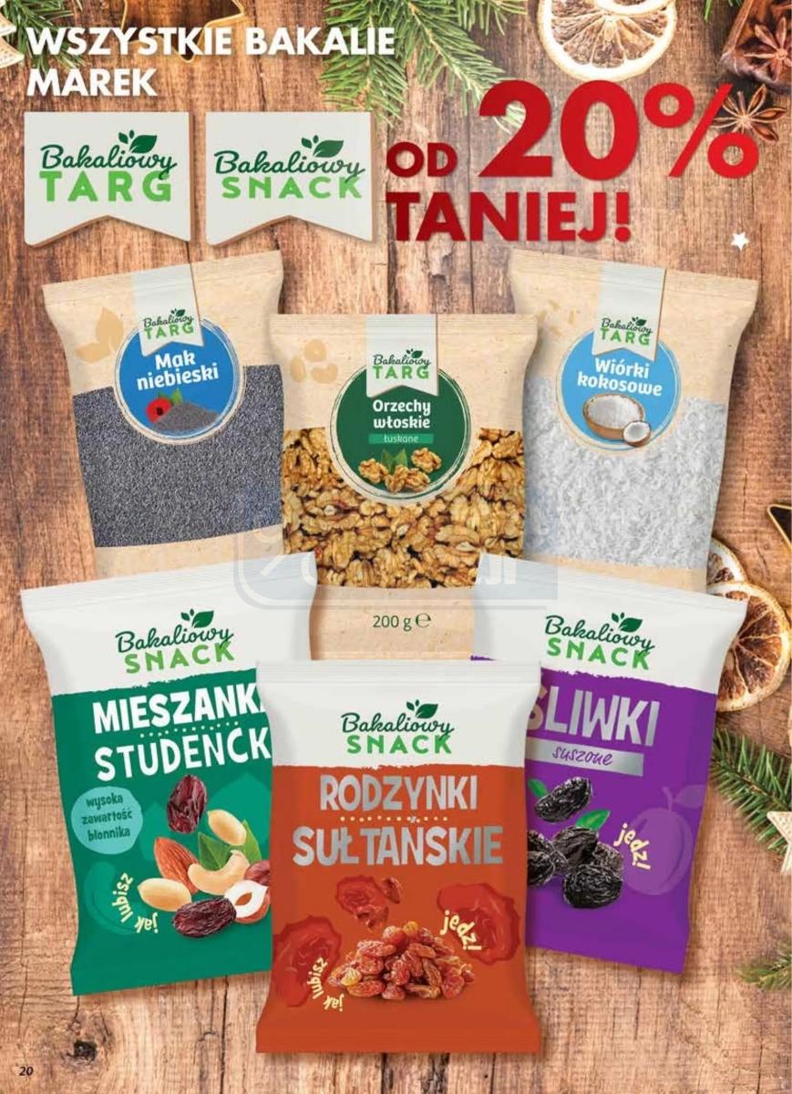 Gazetka promocyjna DINO str. 20