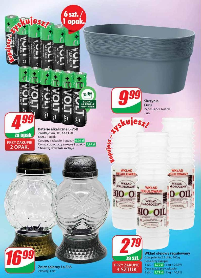 Gazetka promocyjna DINO str. 60