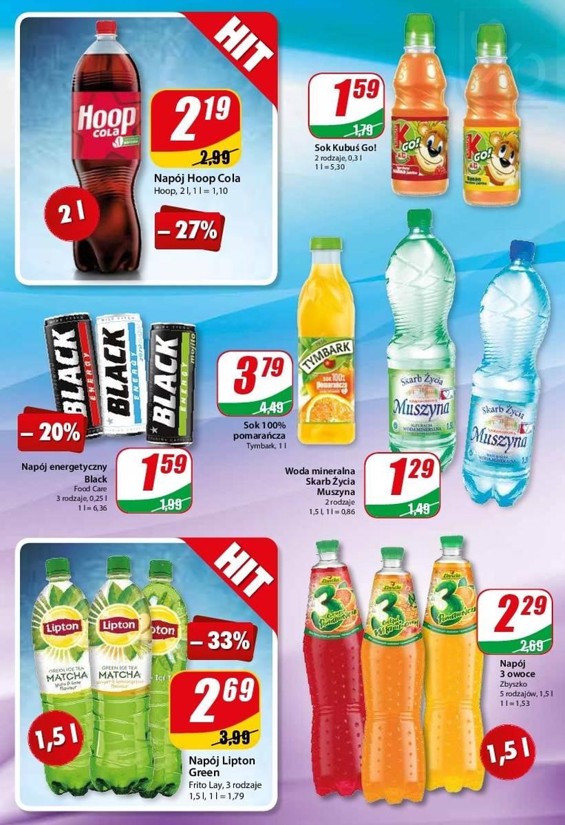 Gazetka promocyjna DINO str. 8