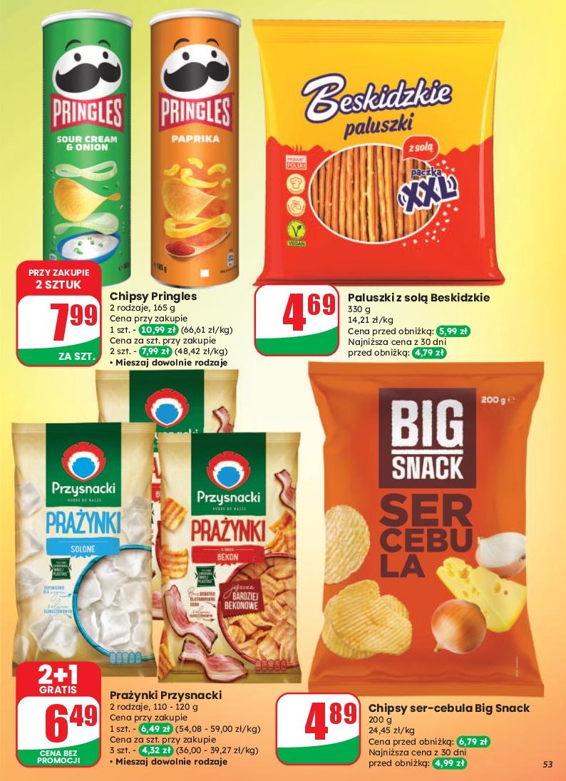 Gazetka promocyjna DINO str. 53