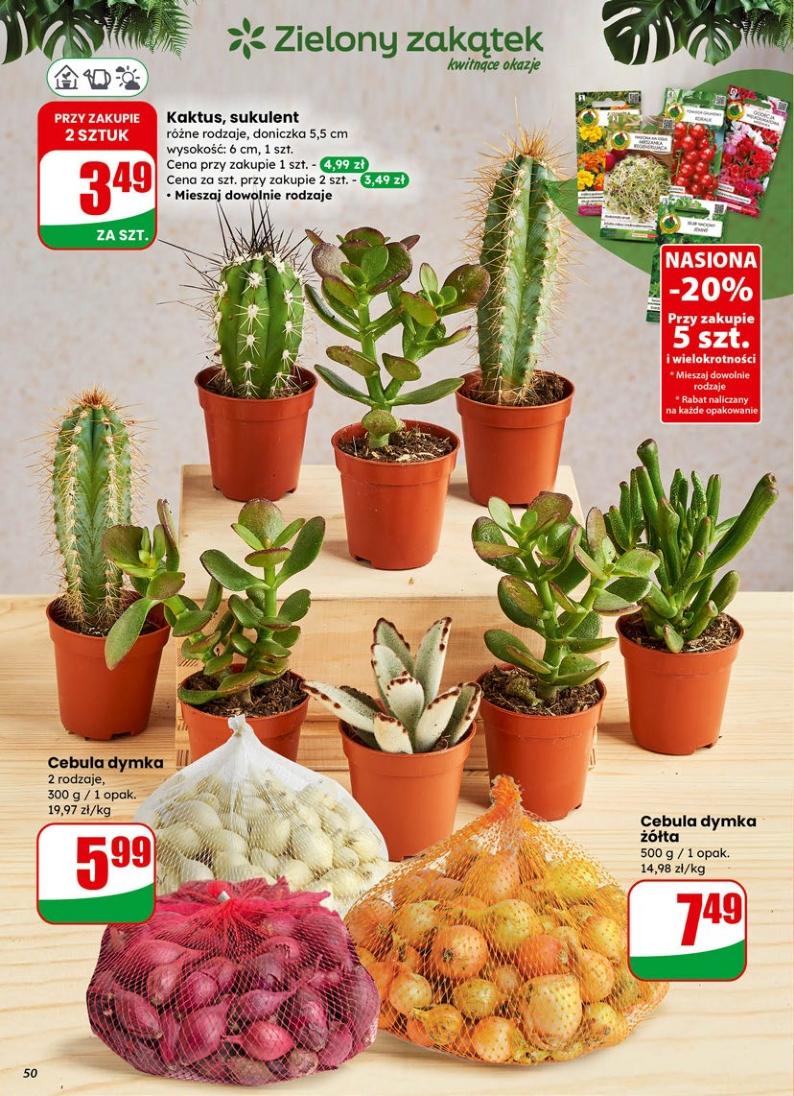 Gazetka promocyjna DINO str. 50