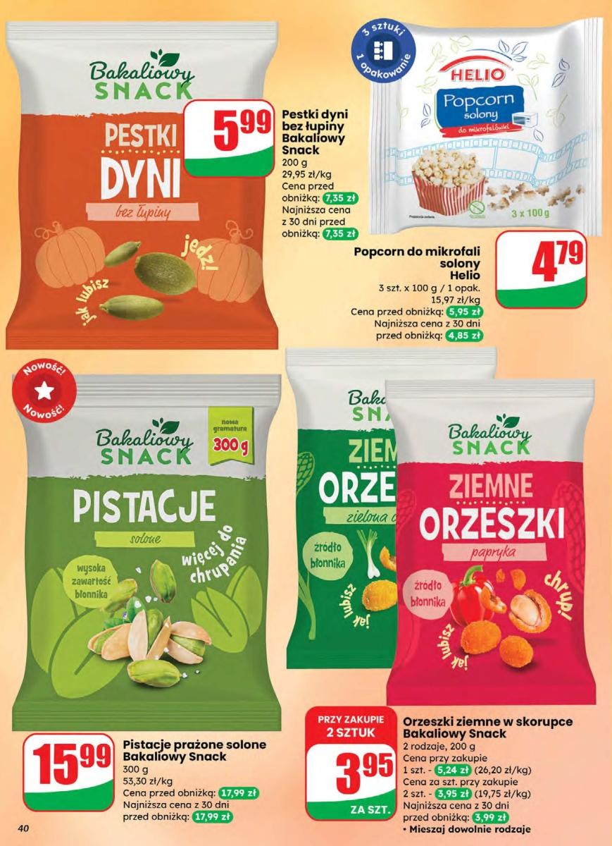Gazetka promocyjna DINO str. 40