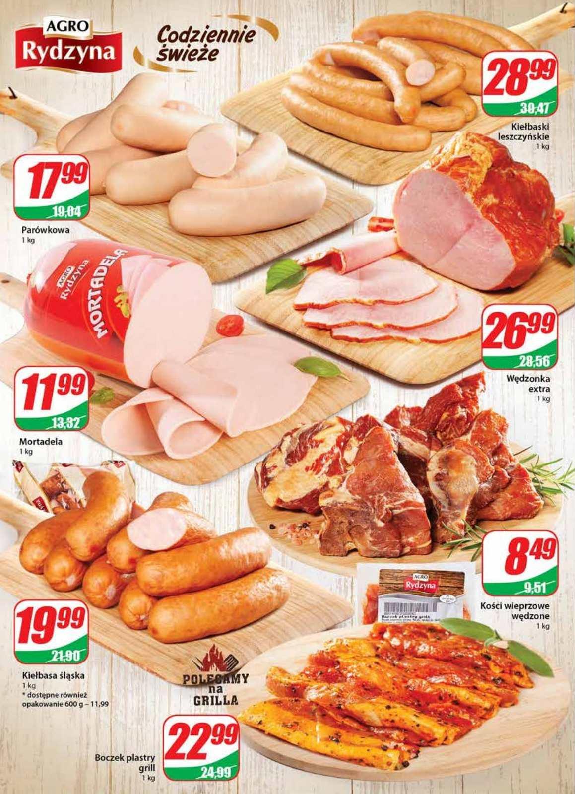 Gazetka promocyjna DINO str. 10