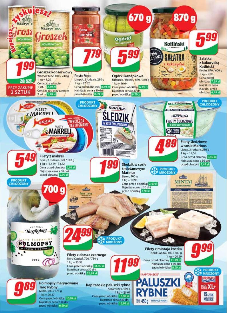 Gazetka promocyjna DINO str. 9