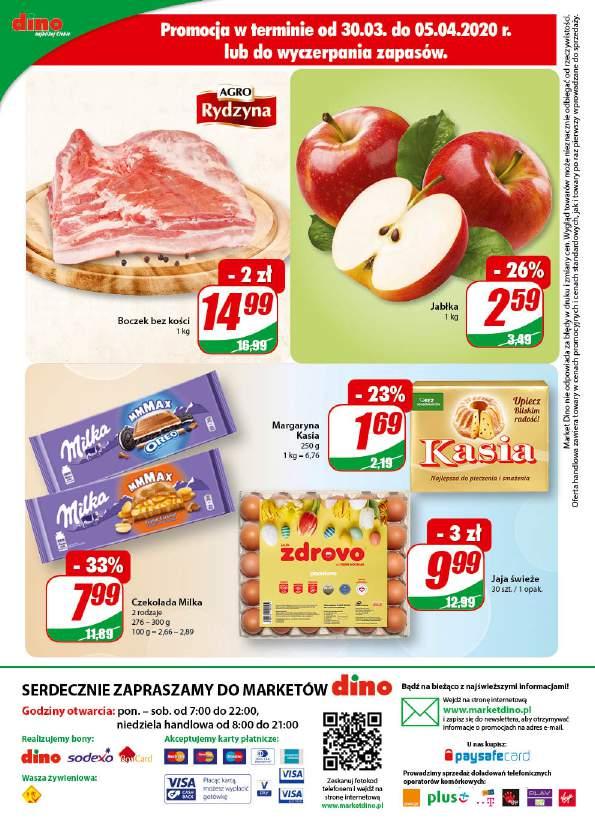 Gazetka promocyjna DINO str. 24