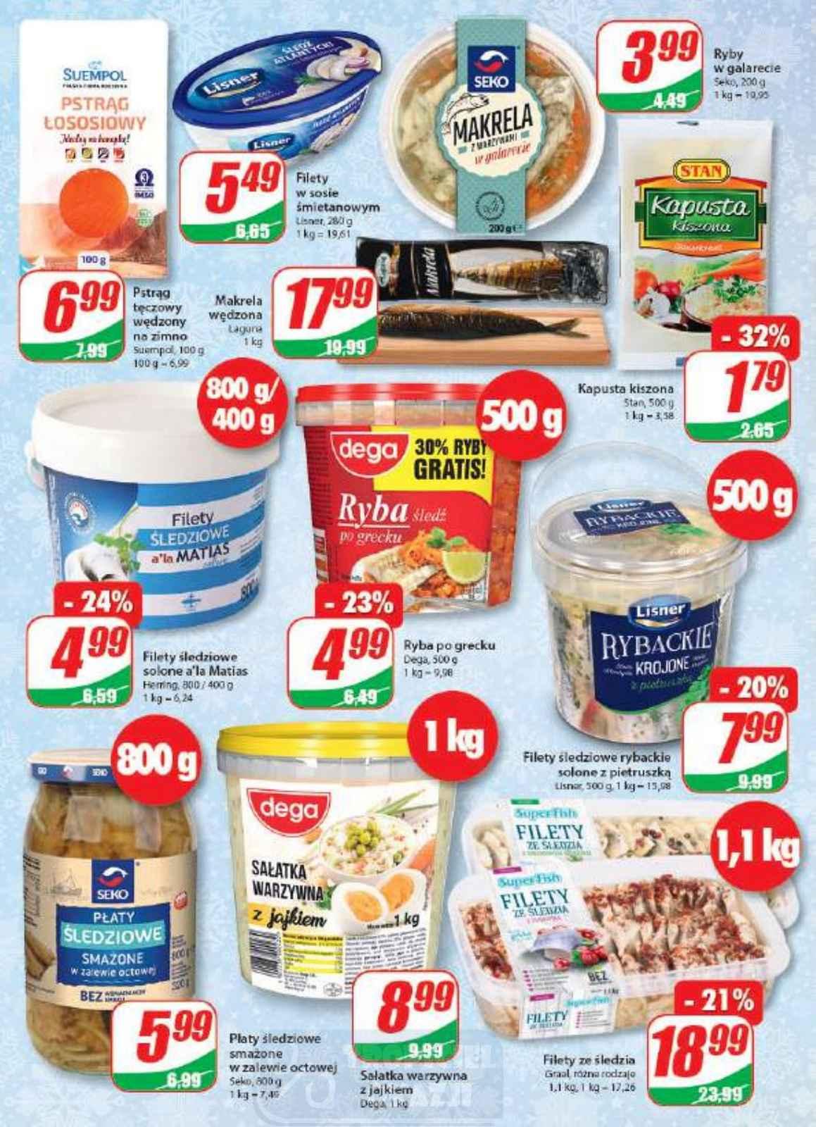 Gazetka promocyjna DINO str. 16