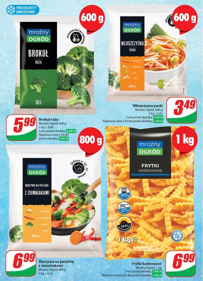 Gazetka promocyjna DINO str. 23