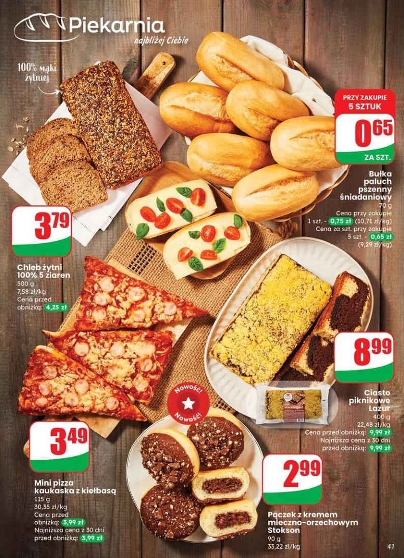 Gazetka promocyjna DINO str. 40