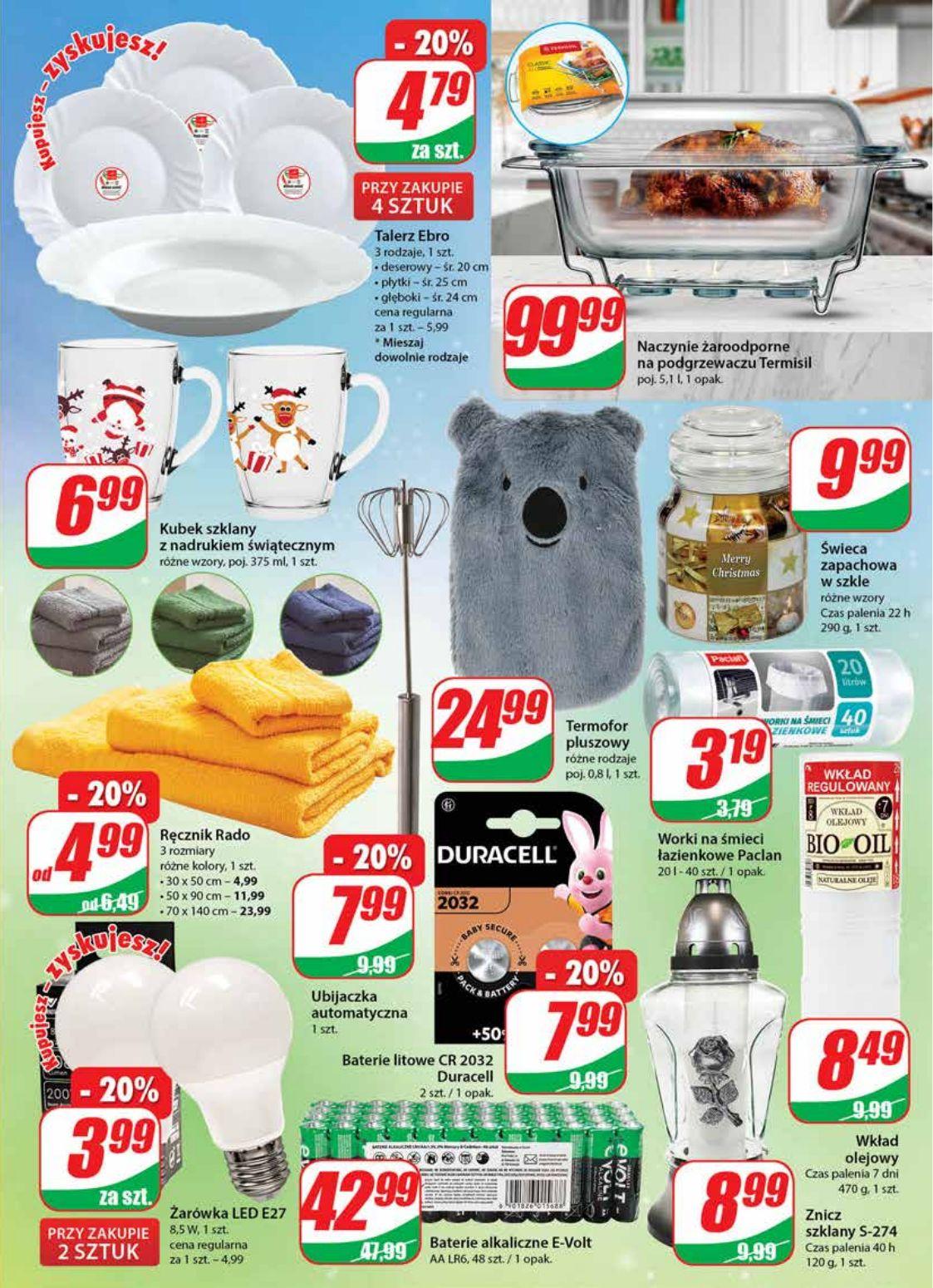 Gazetka promocyjna DINO str. 23