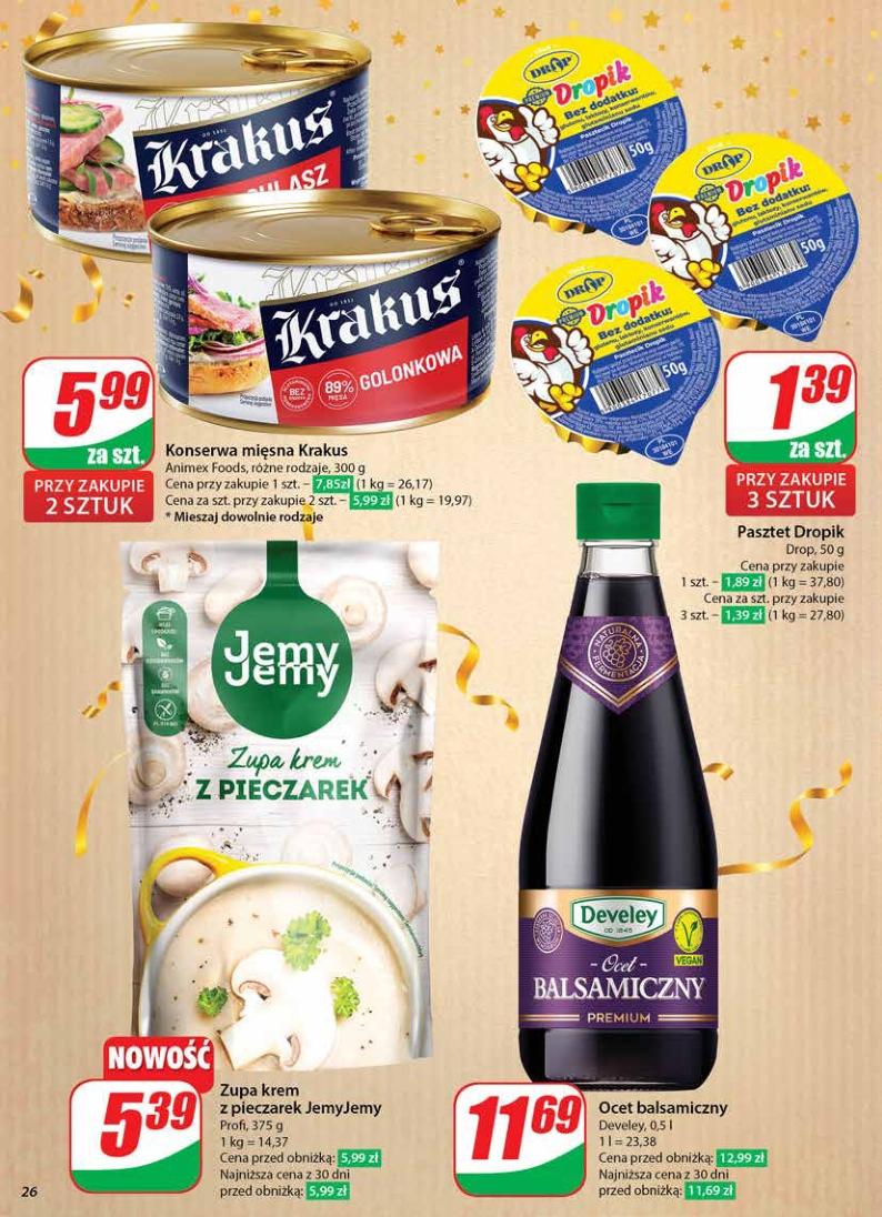 Gazetka promocyjna DINO str. 25