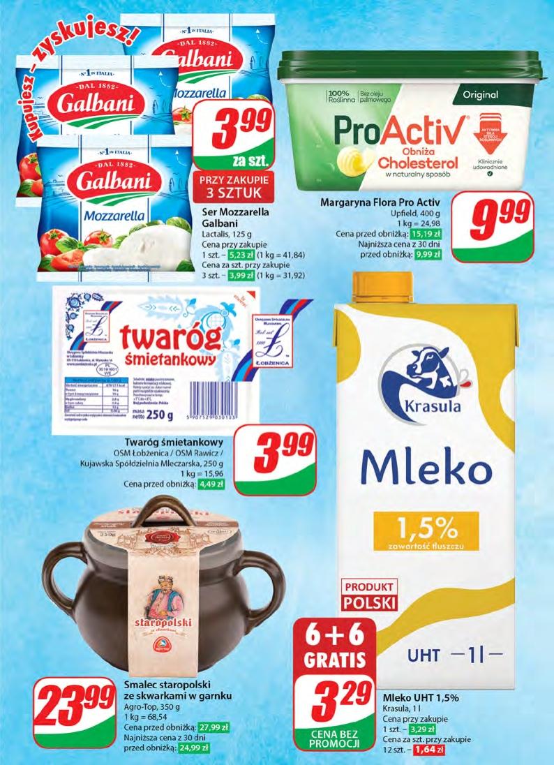 Gazetka promocyjna DINO str. 39