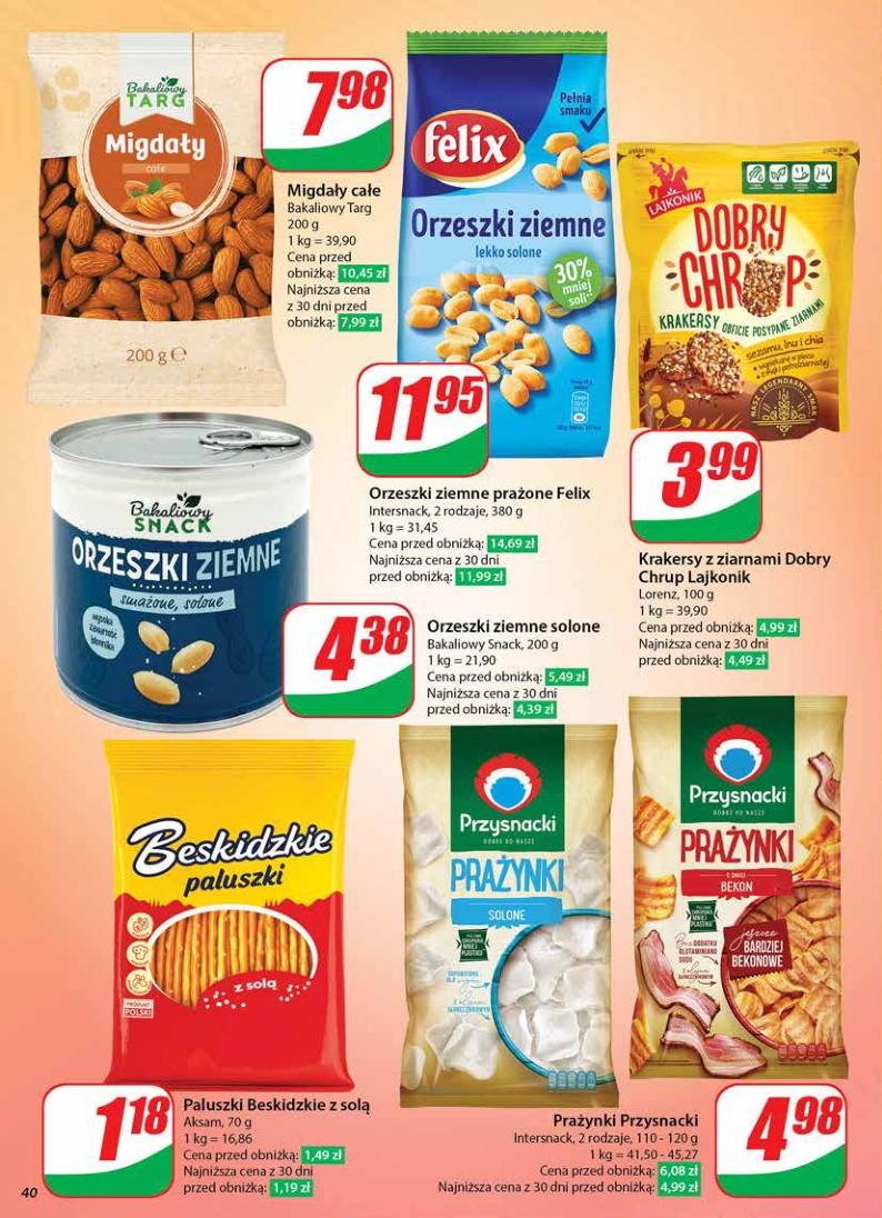 Gazetka promocyjna DINO str. 39