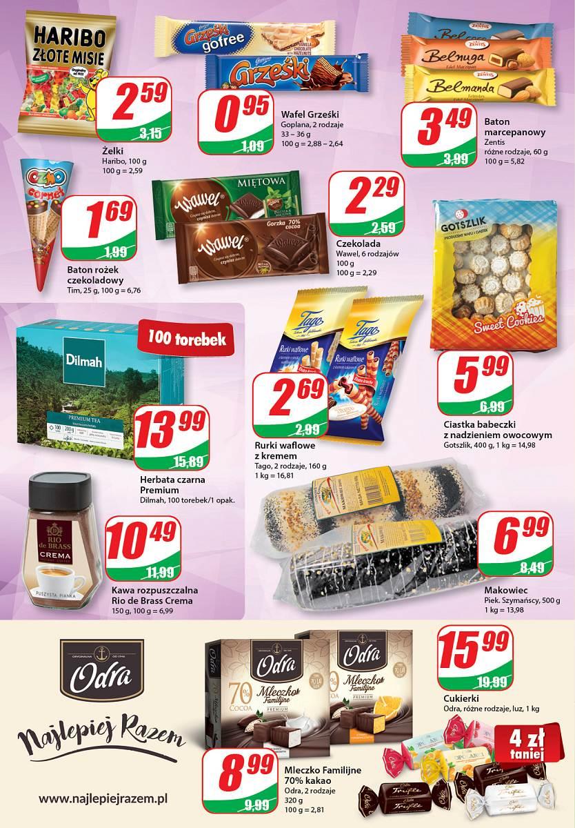 Gazetka promocyjna DINO str. 10