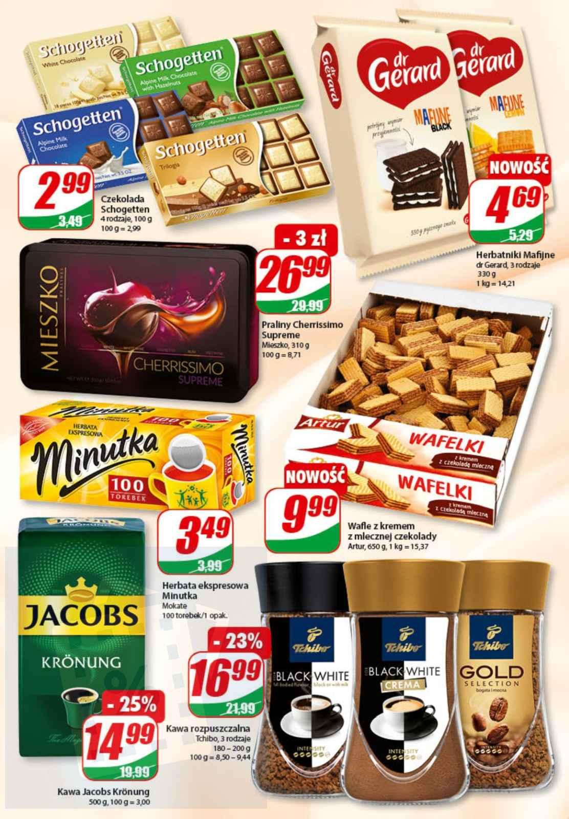 Gazetka promocyjna DINO str. 9