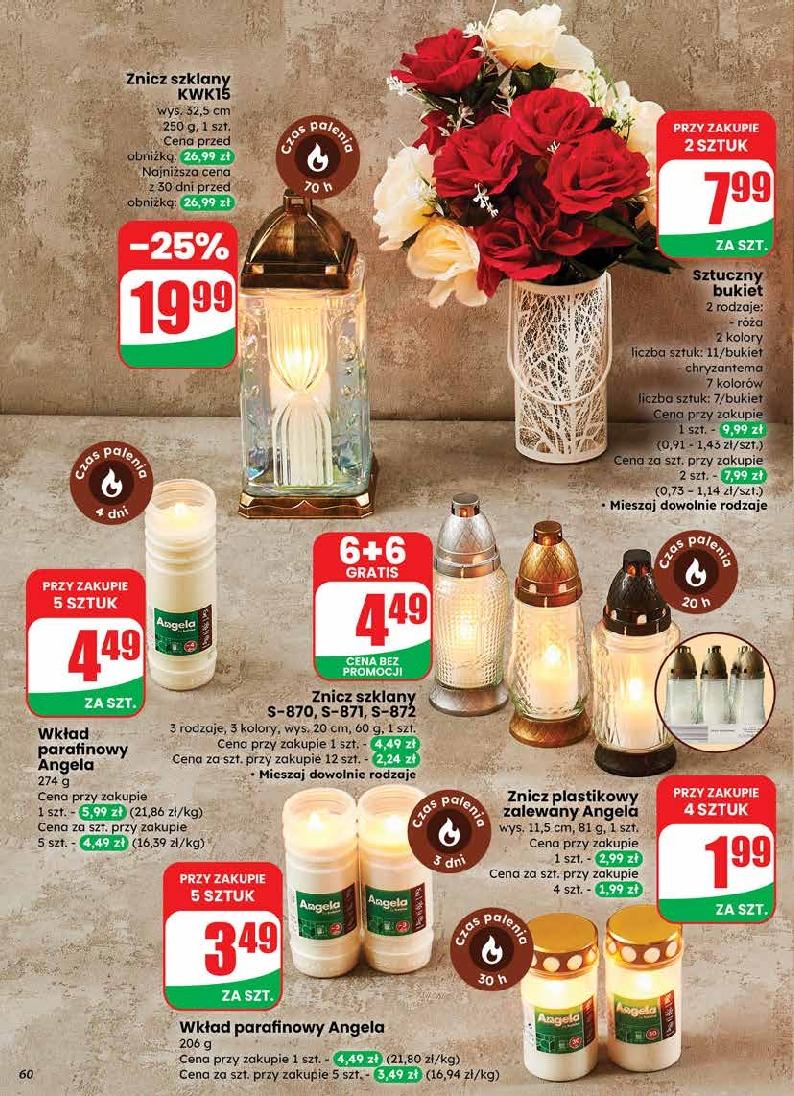 Gazetka promocyjna DINO str. 59