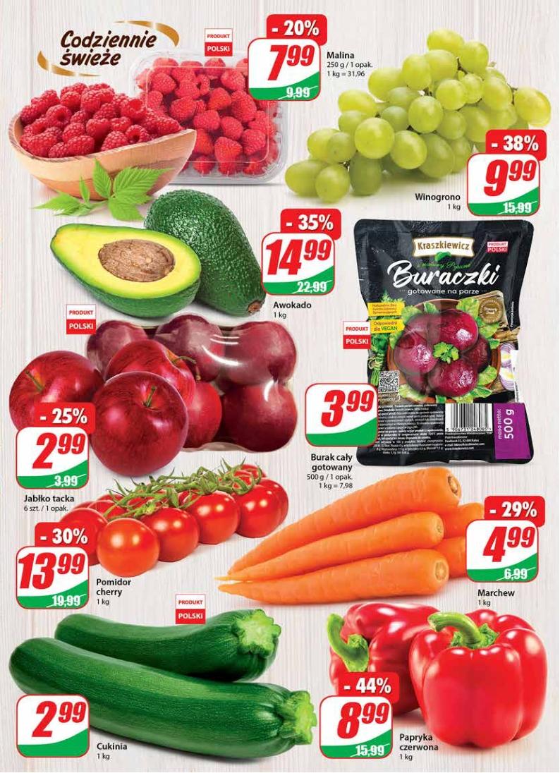 Gazetka promocyjna DINO str. 11