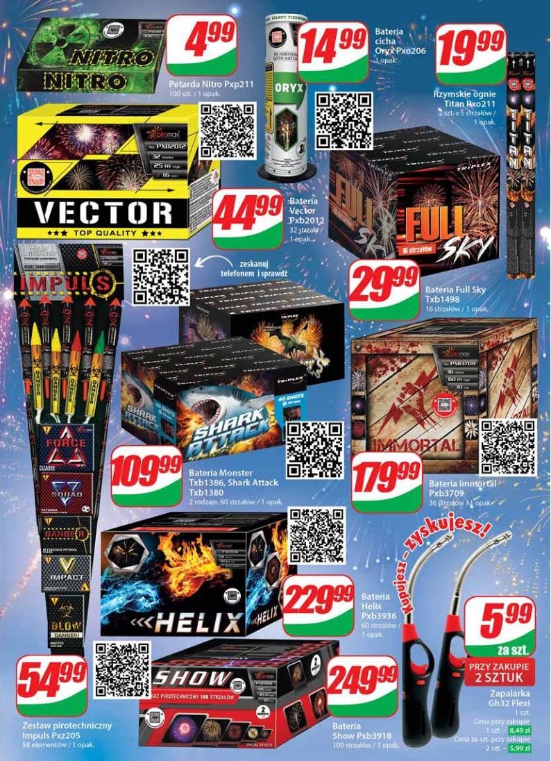 Gazetka promocyjna DINO str. 25