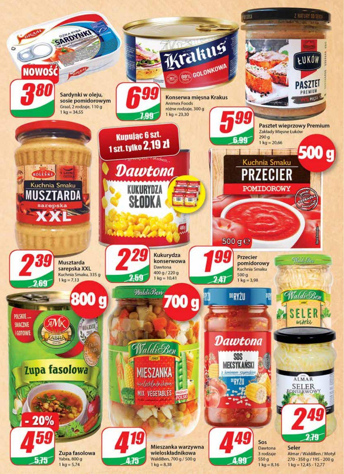 Gazetka promocyjna DINO str. 9