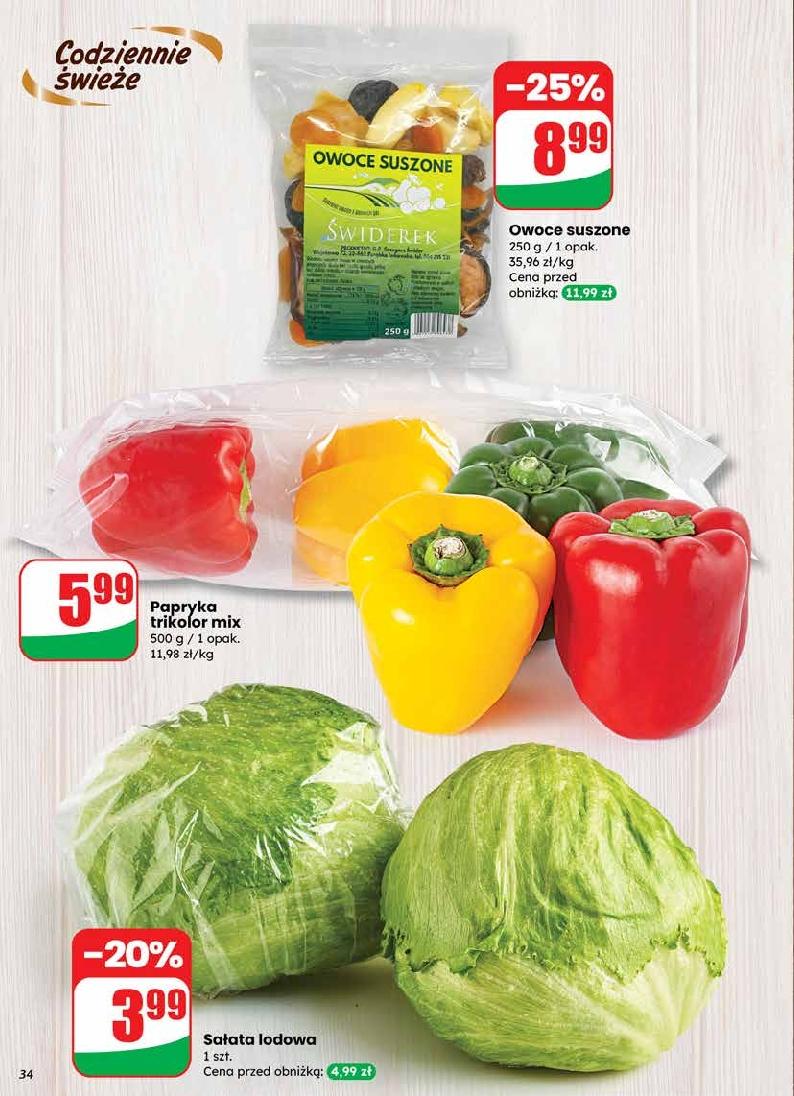 Gazetka promocyjna DINO str. 33