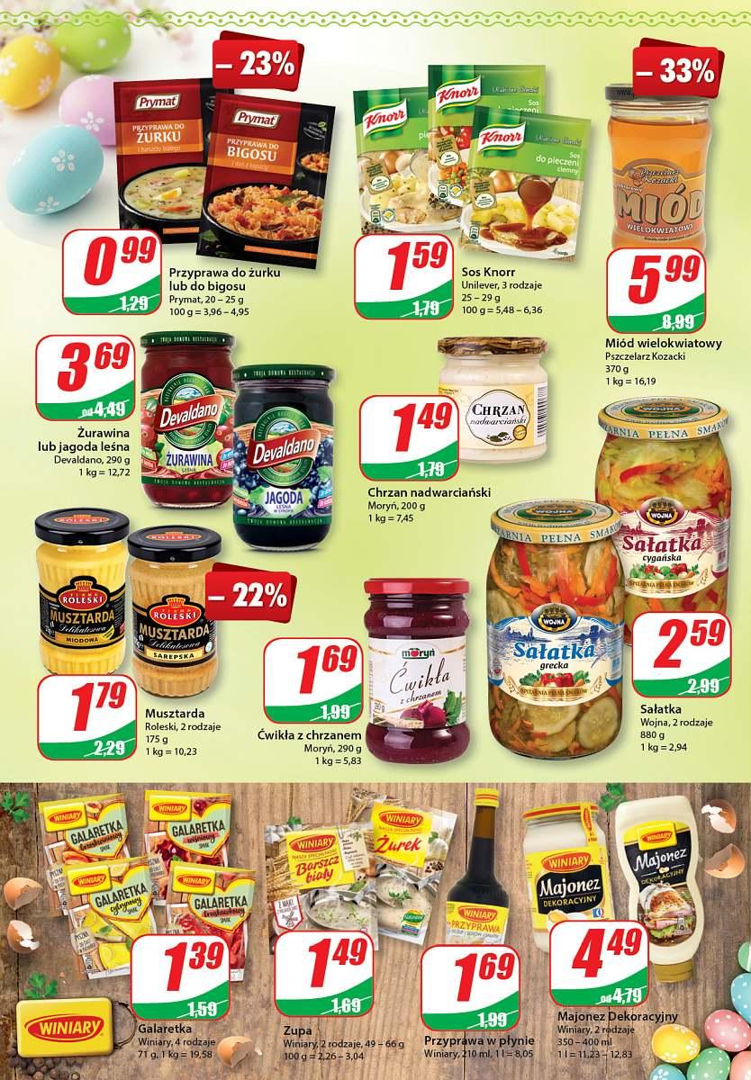 Gazetka promocyjna DINO str. 8