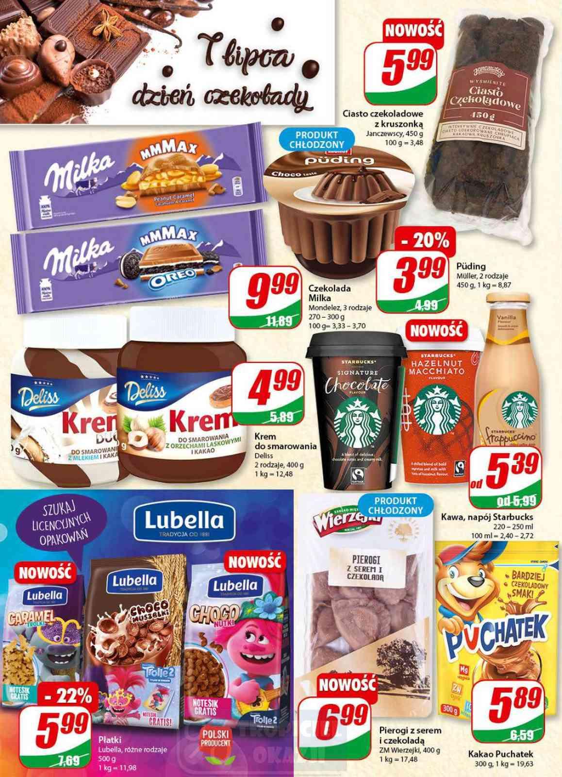 Gazetka promocyjna DINO str. 4