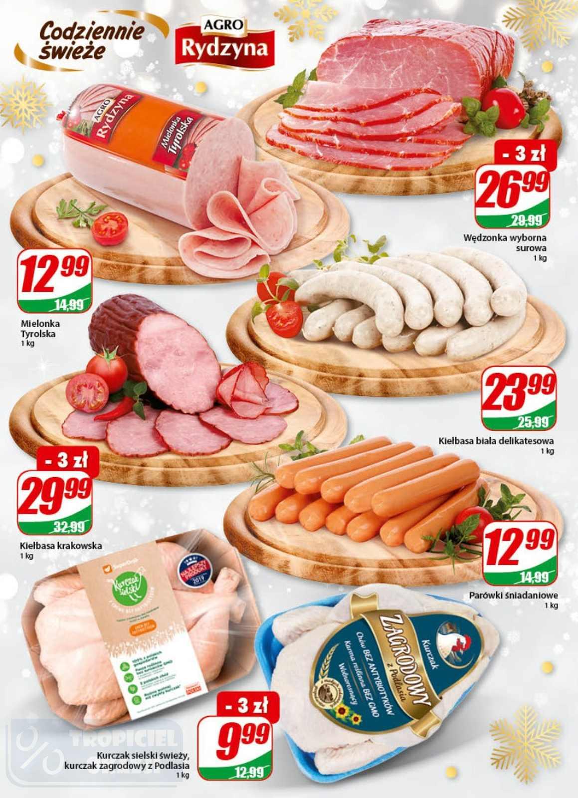 Gazetka promocyjna DINO str. 2