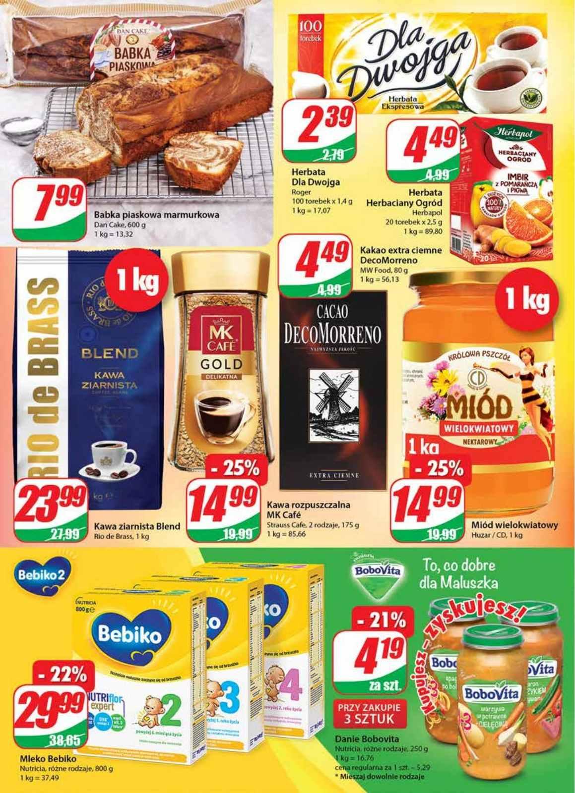 Gazetka promocyjna DINO str. 4