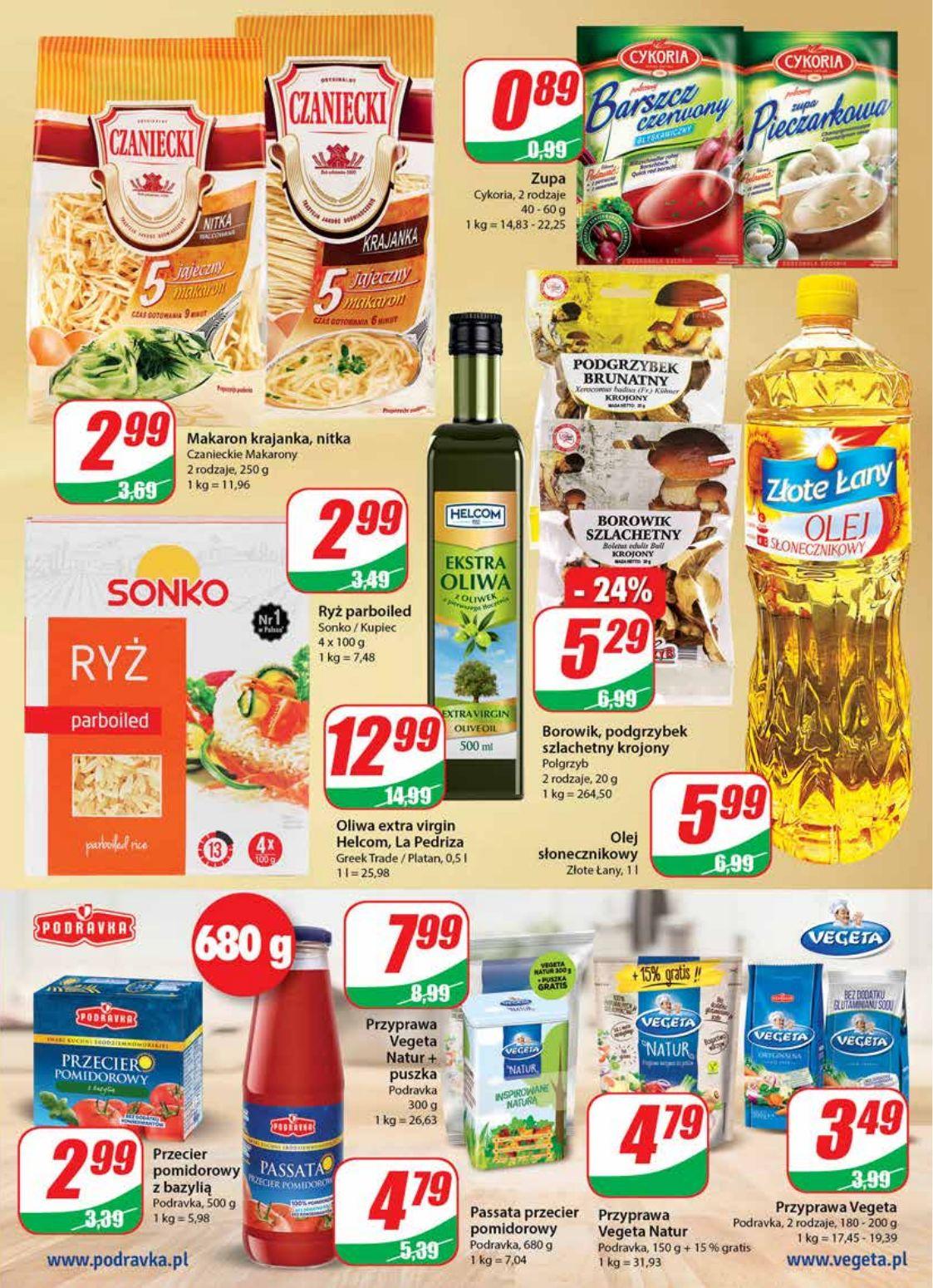 Gazetka promocyjna DINO str. 7