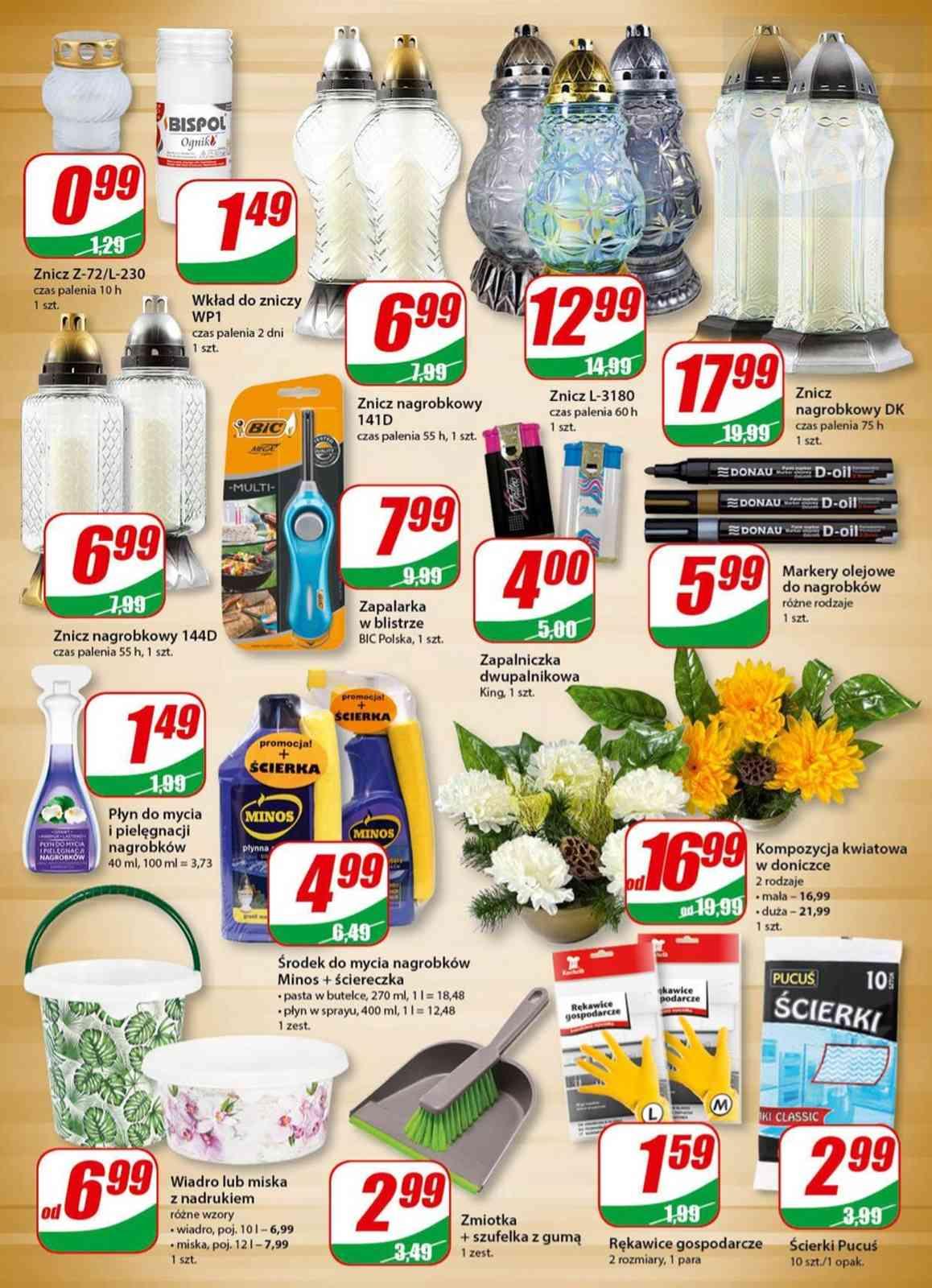 Gazetka promocyjna DINO str. 14