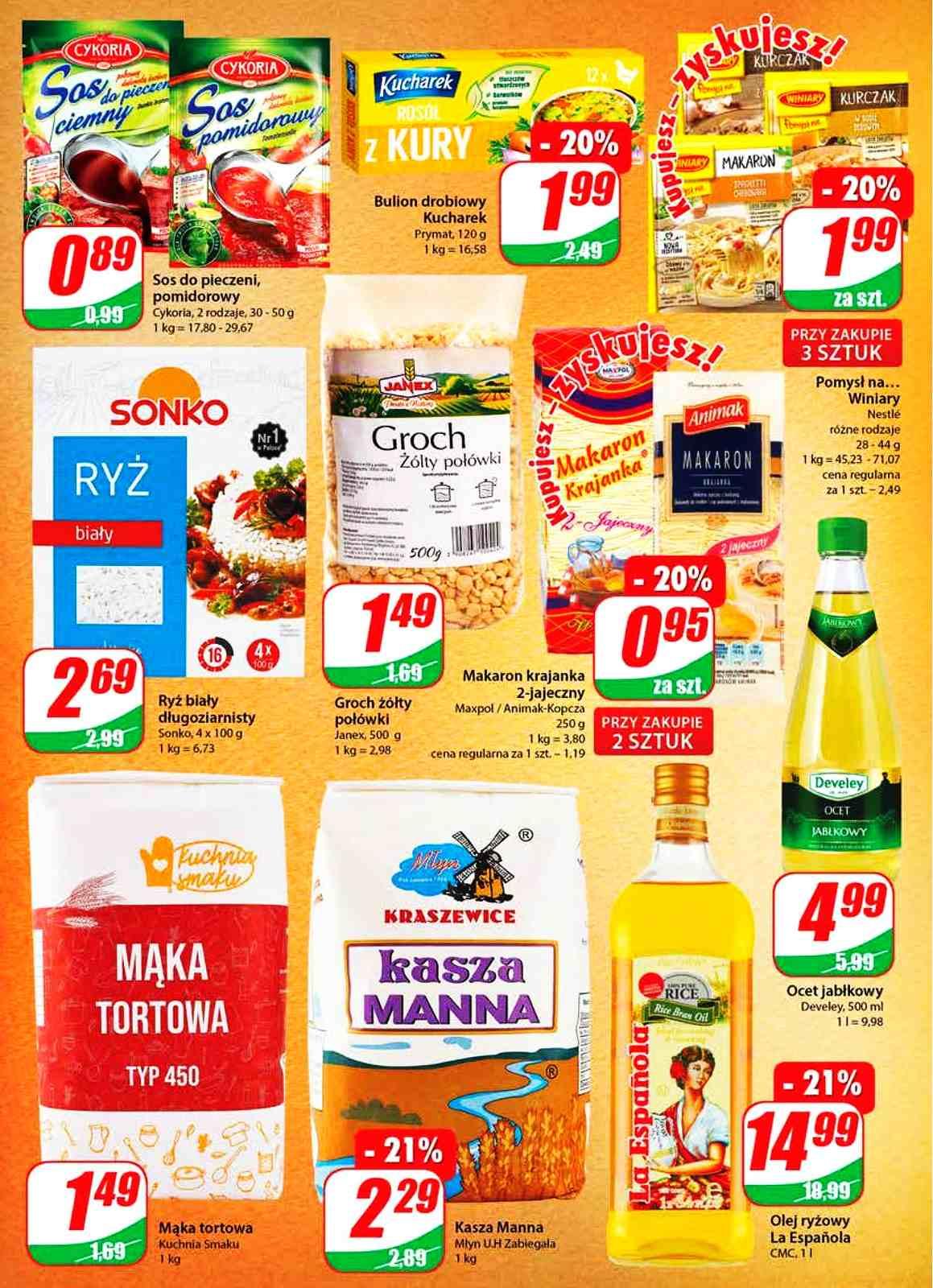 Gazetka promocyjna DINO str. 6