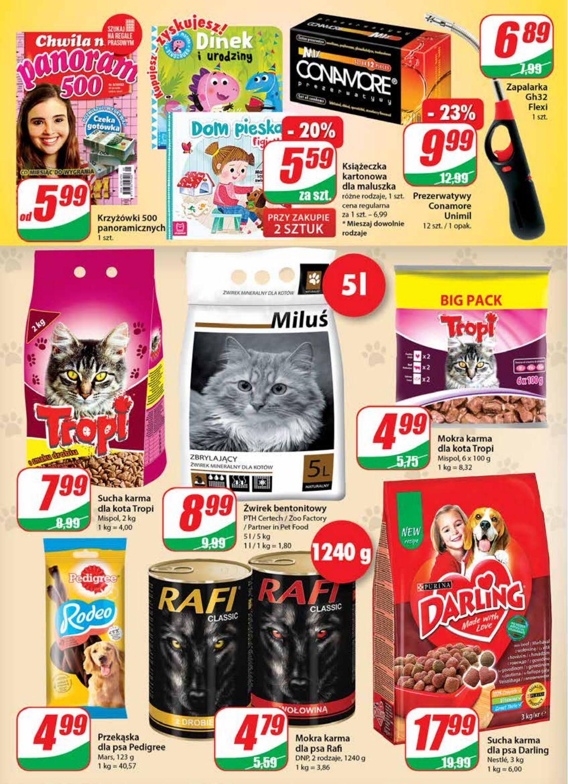 Gazetka promocyjna DINO str. 22