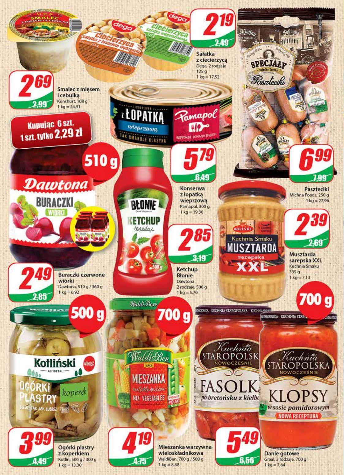 Gazetka promocyjna DINO str. 8