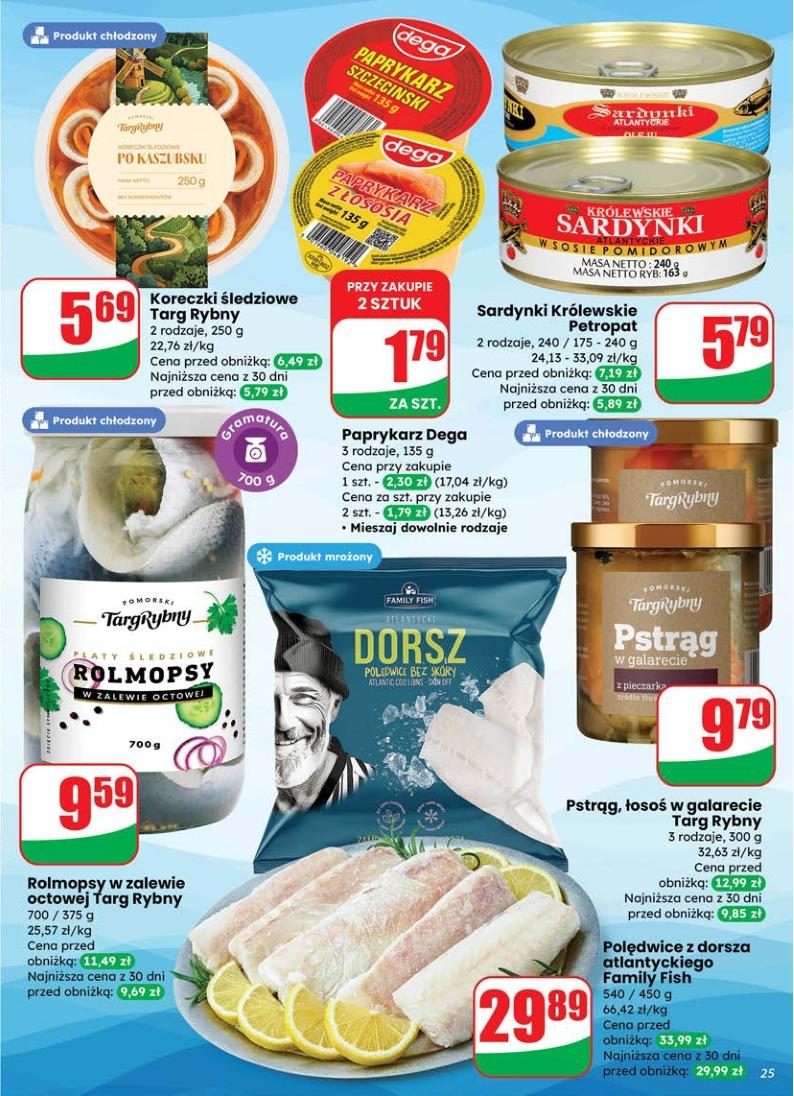 Gazetka promocyjna DINO str. 25