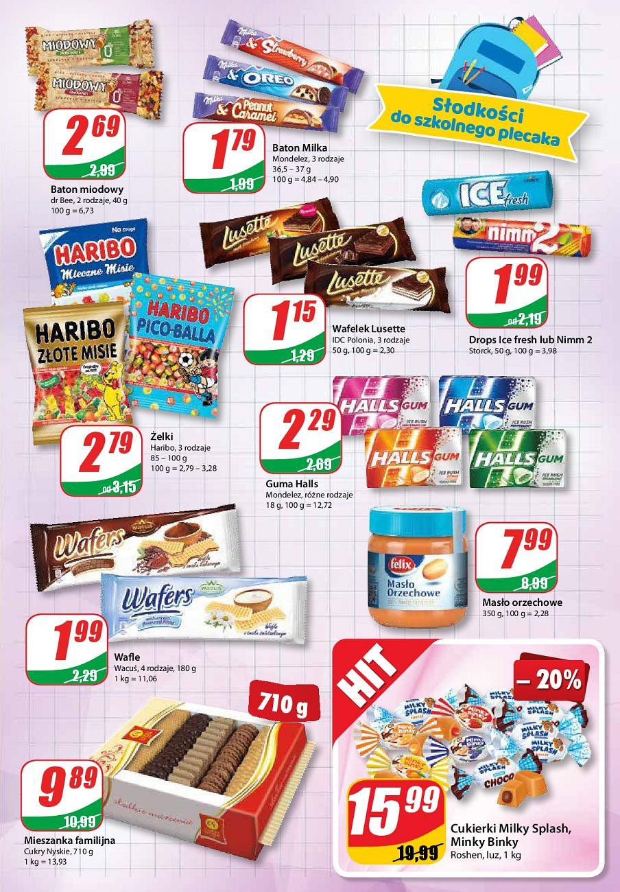 Gazetka promocyjna DINO str. 7