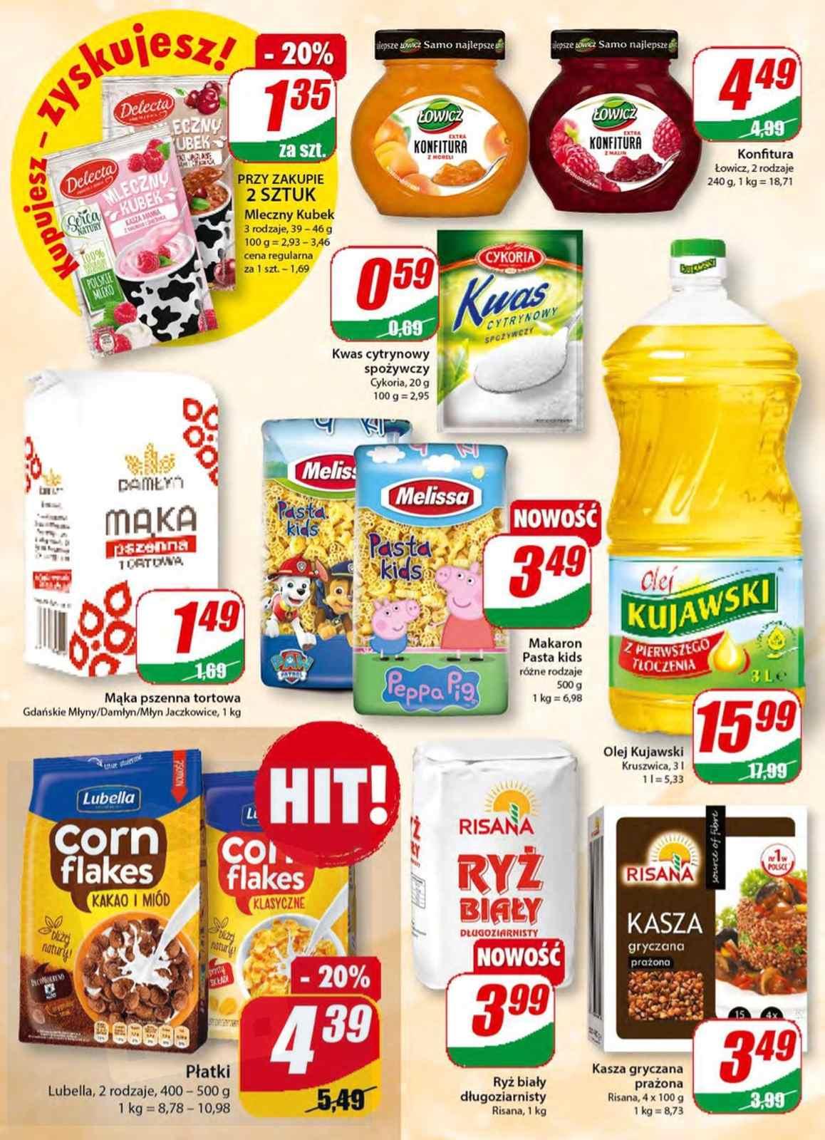 Gazetka promocyjna DINO str. 10