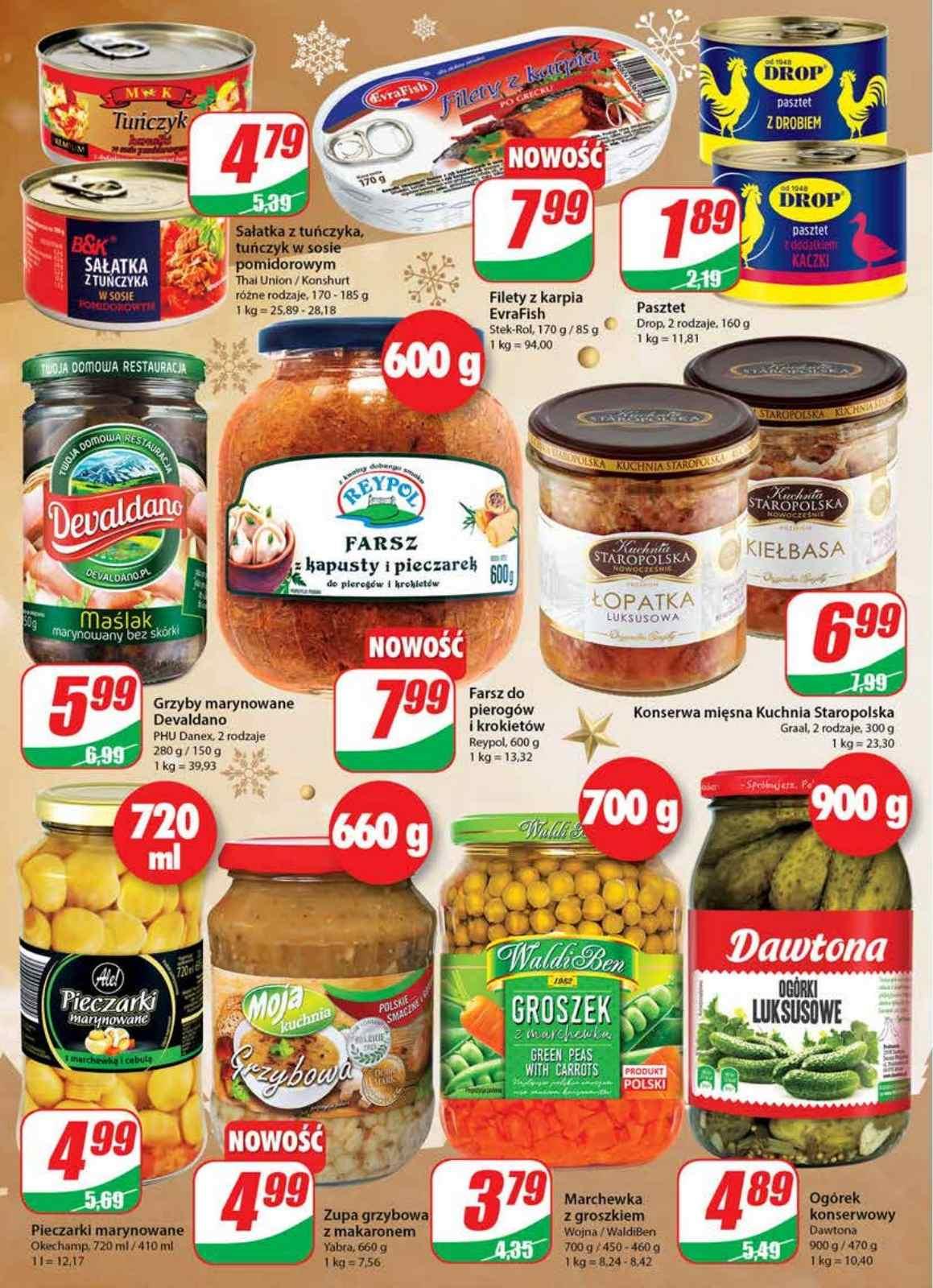 Gazetka promocyjna DINO str. 12