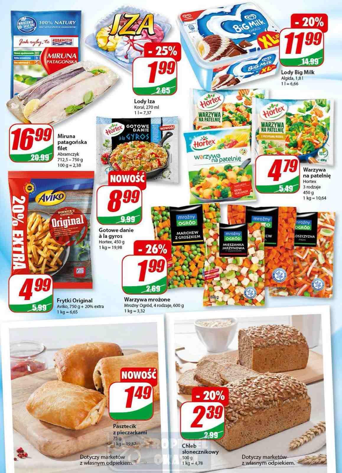 Gazetka promocyjna DINO str. 8