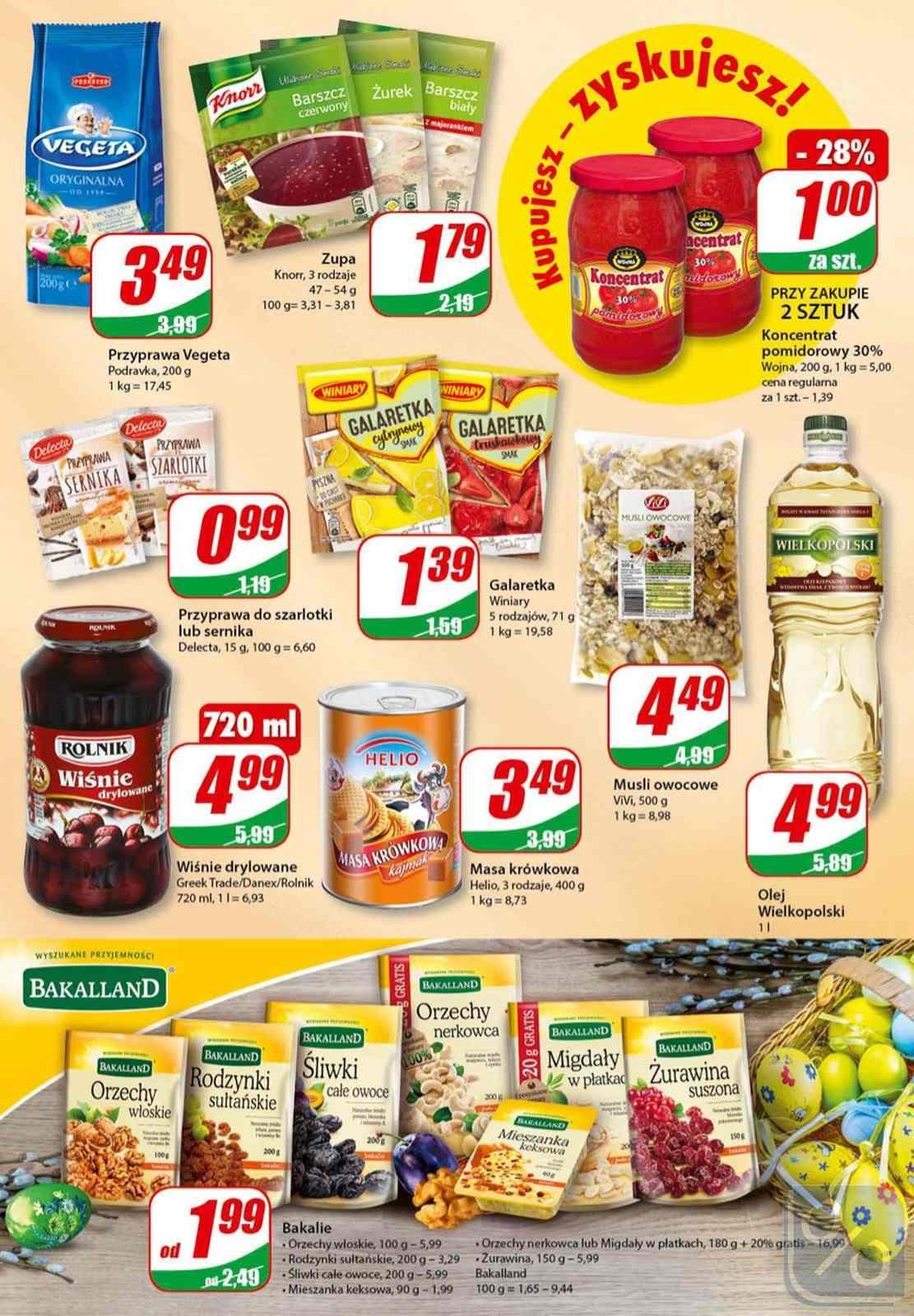 Gazetka promocyjna DINO str. 10