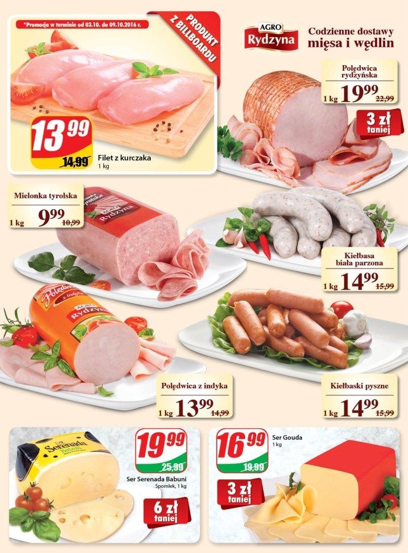 Gazetka promocyjna DINO str. 2