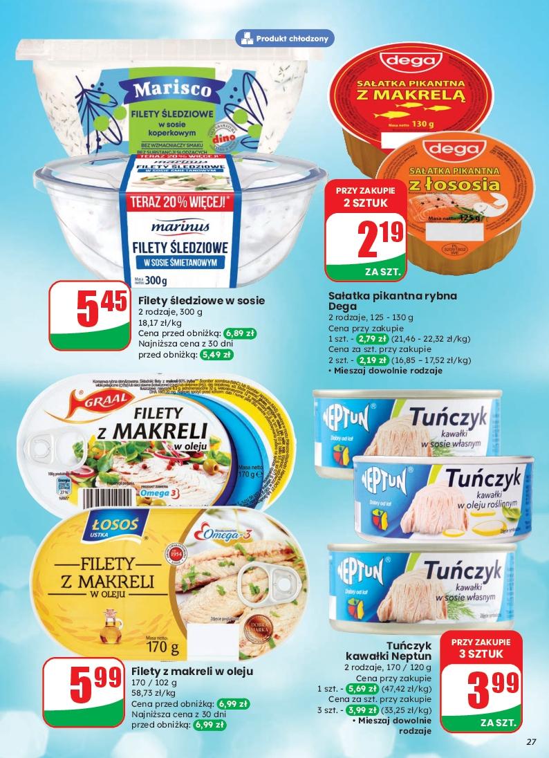 Gazetka promocyjna DINO str. 26