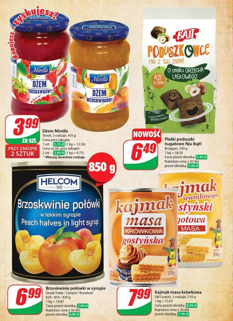 Gazetka promocyjna DINO str. 12