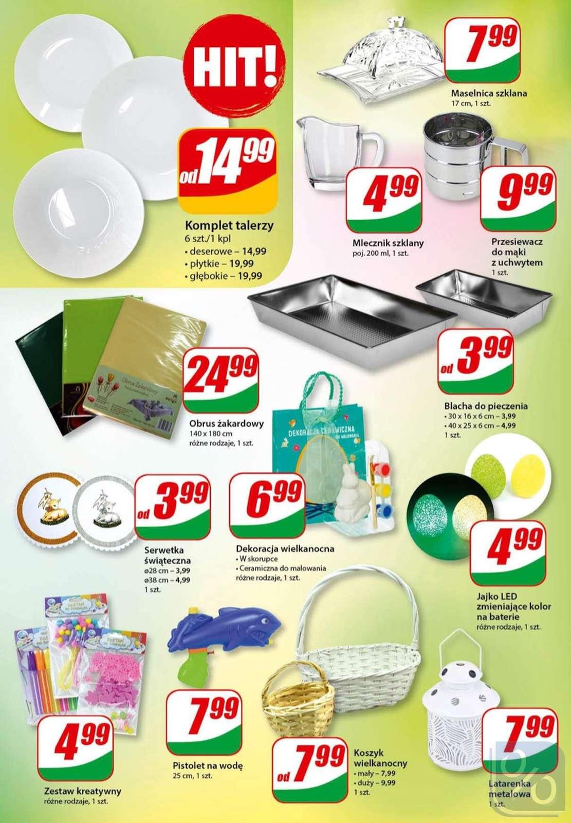 Gazetka promocyjna DINO str. 14