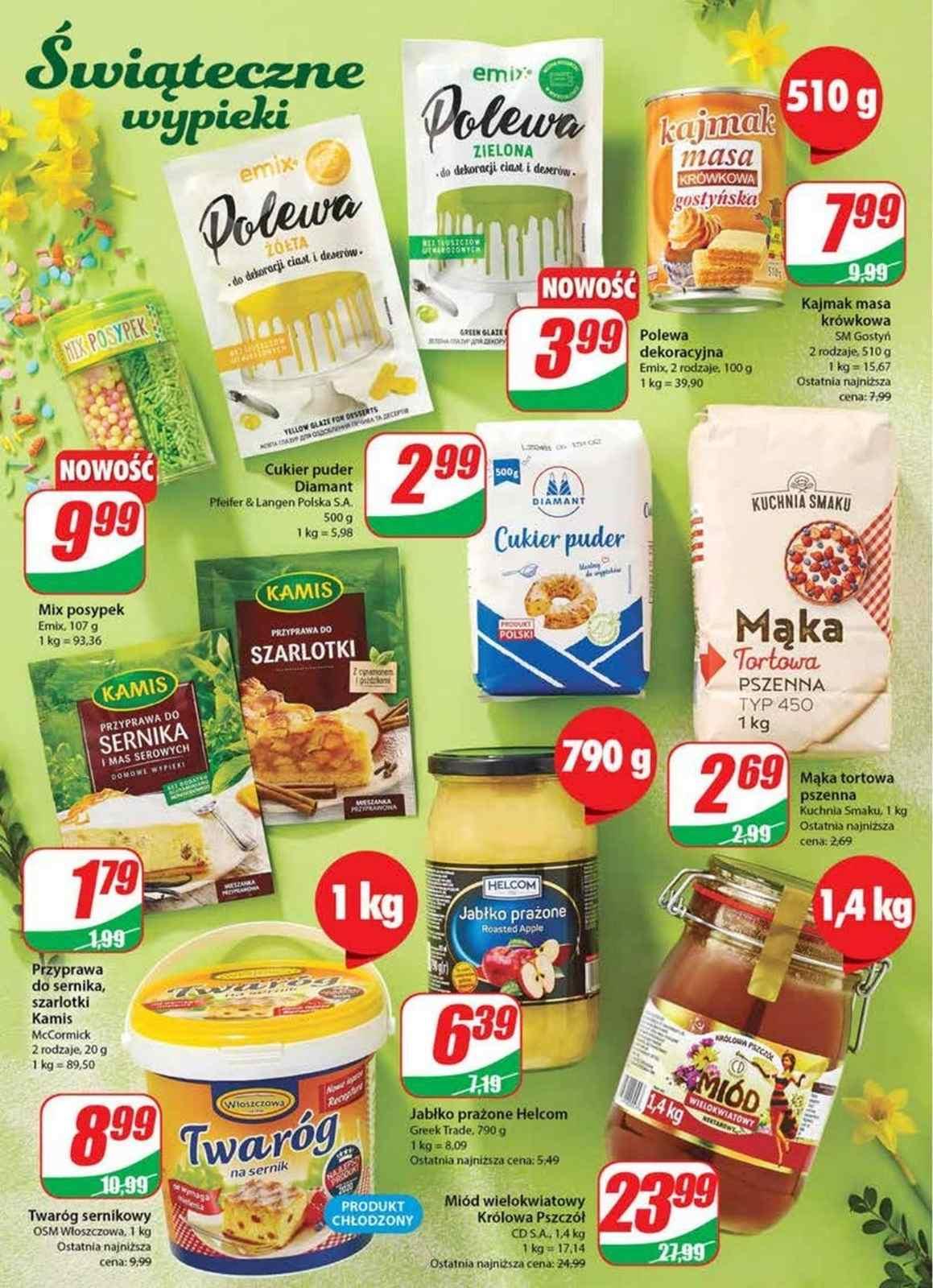 Gazetka promocyjna DINO str. 8